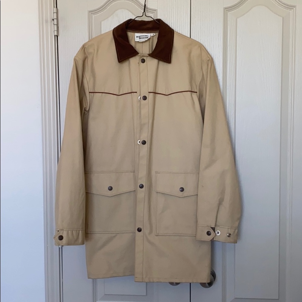 Vintage Bandera Outfitters Men’s coat western wear